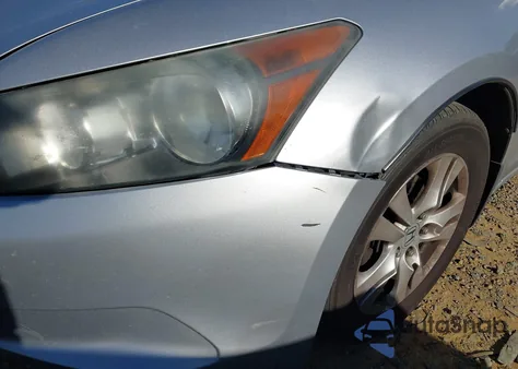 2010 Honda Accord 2.4 Lx-P из США, поврежденный, VIN 1HGCP2F49AA129981